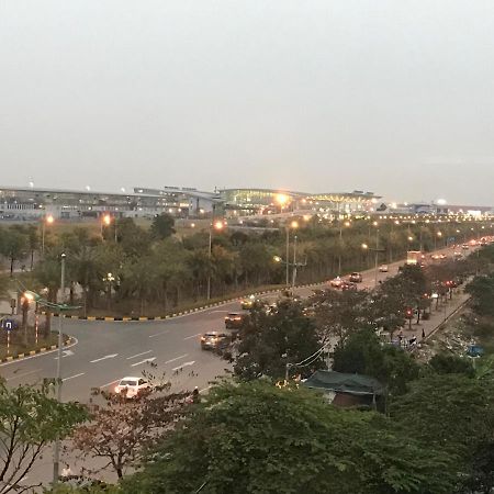 Hotel Nha Nghi Ha Anh 2 Noi Bai Exteriér fotografie