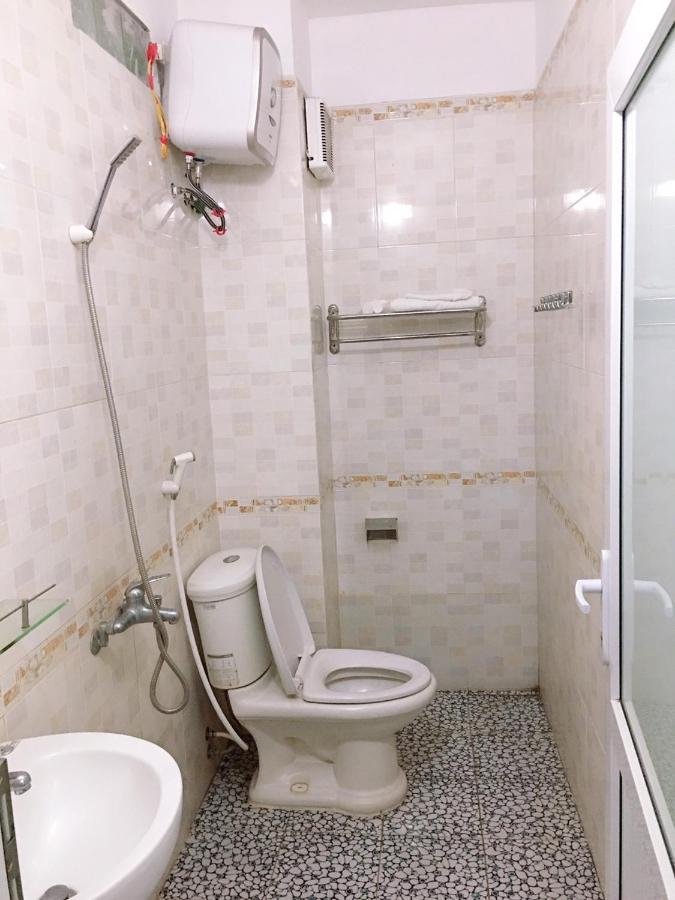 Hotel Nha Nghi Ha Anh 2 Noi Bai Exteriér fotografie