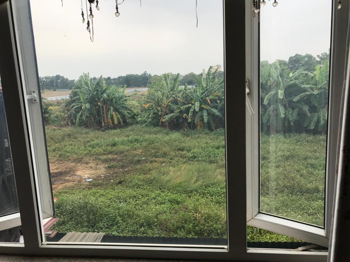 Hotel Nha Nghi Ha Anh 2 Noi Bai Exteriér fotografie