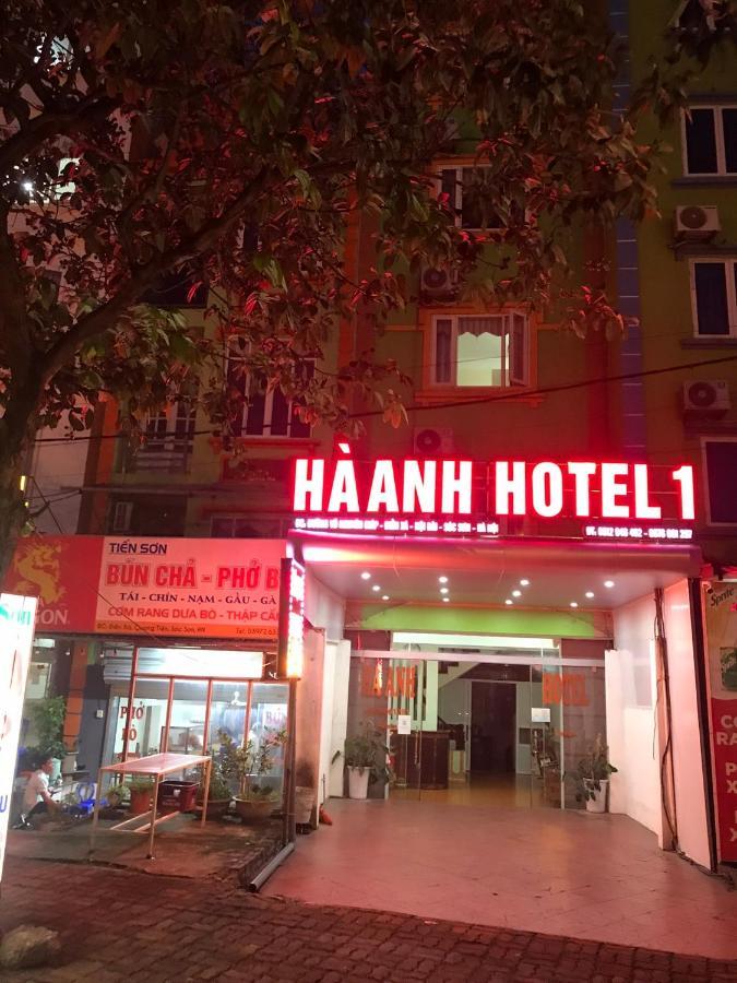 Hotel Nha Nghi Ha Anh 2 Noi Bai Exteriér fotografie