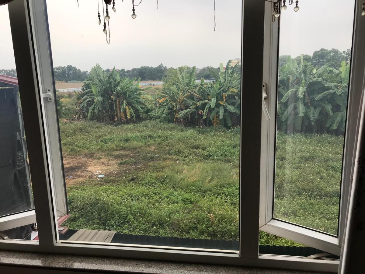 Hotel Nha Nghi Ha Anh 2 Noi Bai Exteriér fotografie