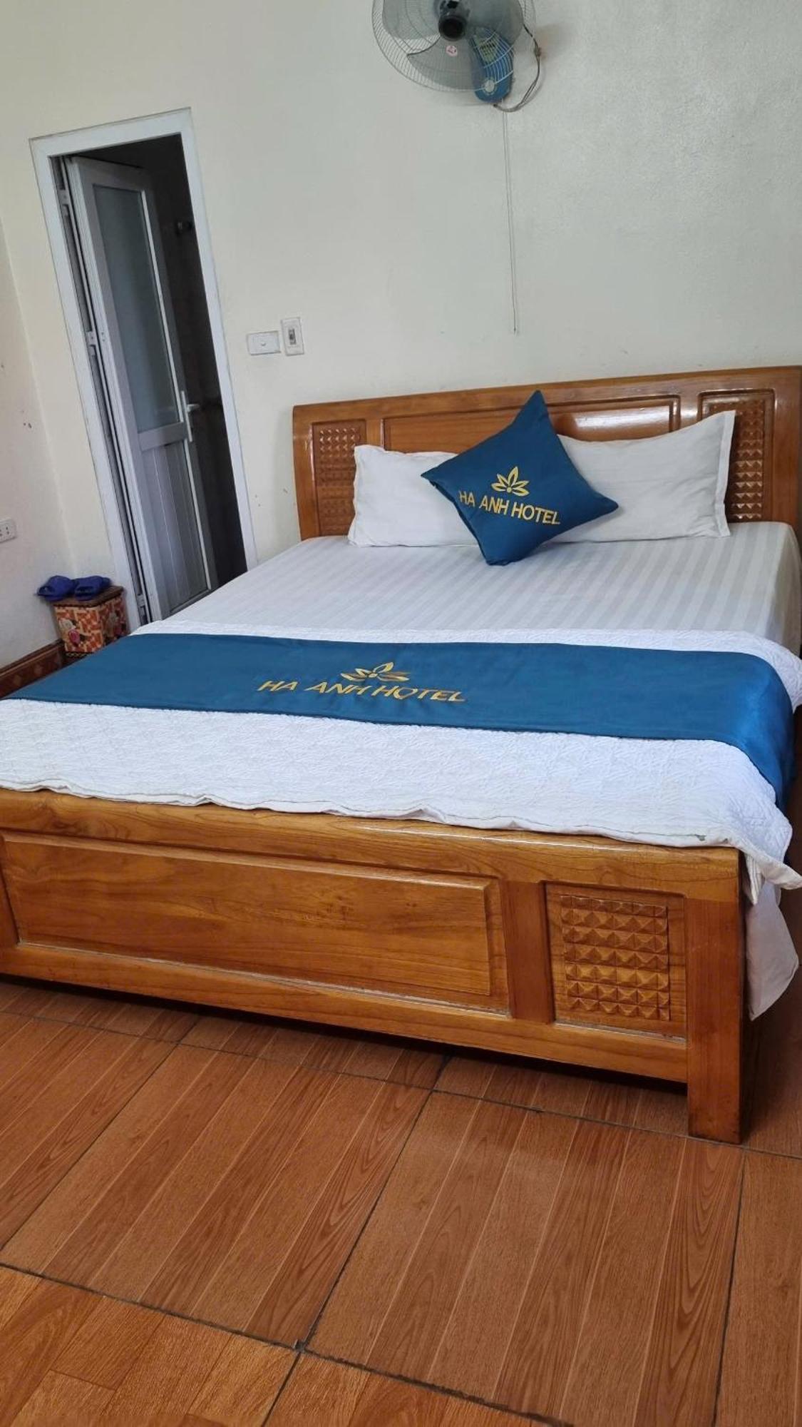 Hotel Nha Nghi Ha Anh 2 Noi Bai Exteriér fotografie