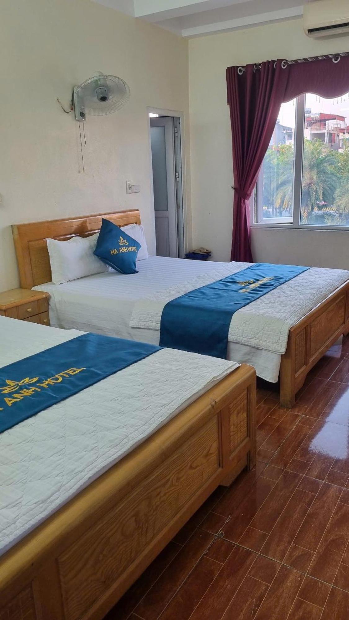 Hotel Nha Nghi Ha Anh 2 Noi Bai Exteriér fotografie