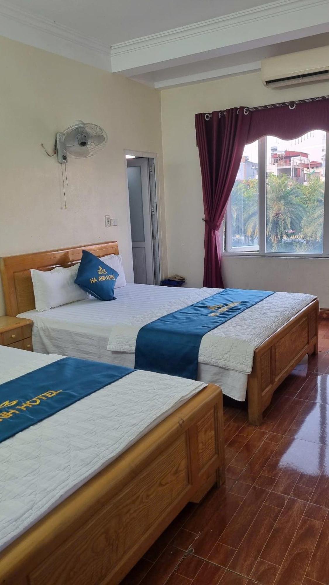 Hotel Nha Nghi Ha Anh 2 Noi Bai Exteriér fotografie