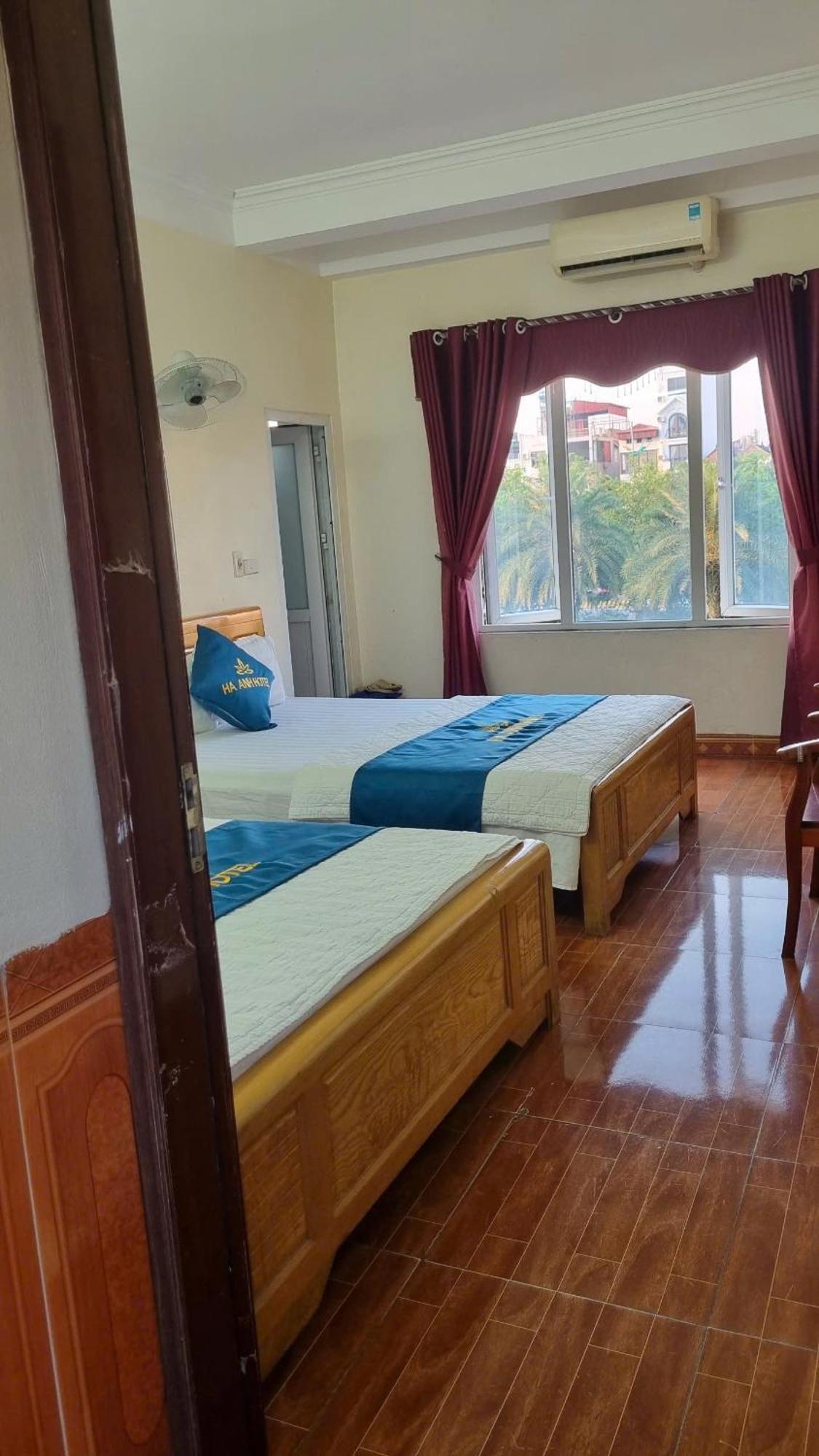 Hotel Nha Nghi Ha Anh 2 Noi Bai Exteriér fotografie