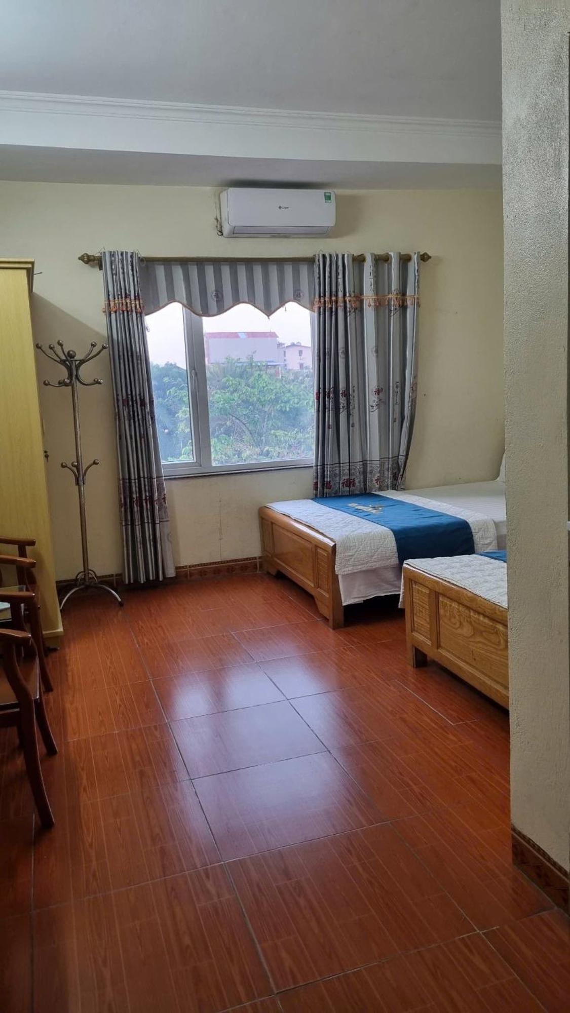 Hotel Nha Nghi Ha Anh 2 Noi Bai Exteriér fotografie