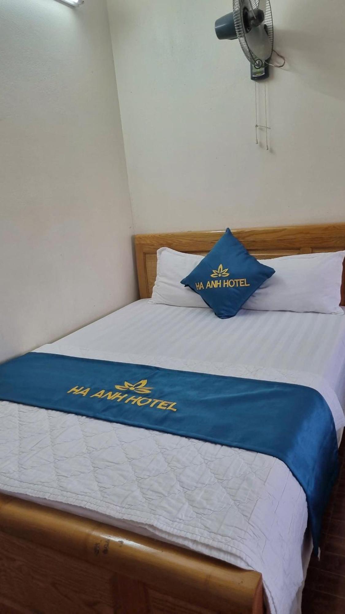 Hotel Nha Nghi Ha Anh 2 Noi Bai Exteriér fotografie